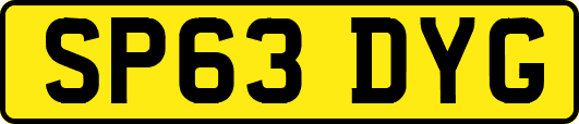 SP63DYG