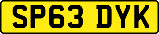 SP63DYK