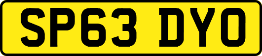 SP63DYO
