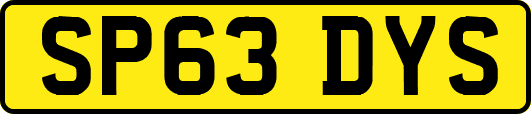 SP63DYS