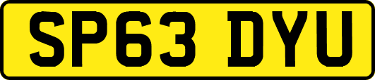 SP63DYU