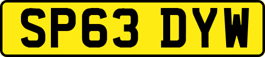 SP63DYW