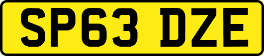 SP63DZE