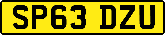 SP63DZU