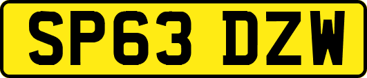 SP63DZW