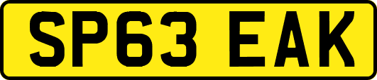 SP63EAK