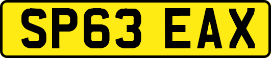 SP63EAX