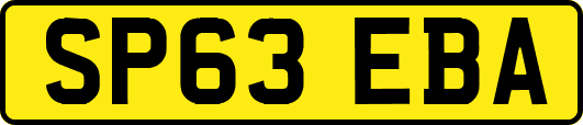 SP63EBA