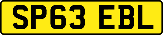 SP63EBL