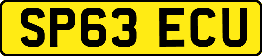 SP63ECU
