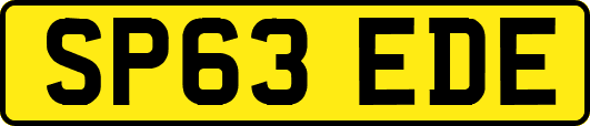 SP63EDE