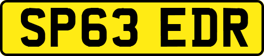 SP63EDR