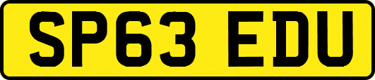 SP63EDU