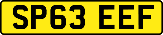 SP63EEF