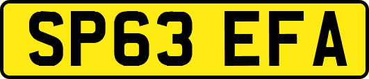 SP63EFA