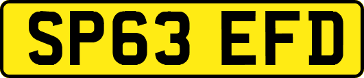 SP63EFD