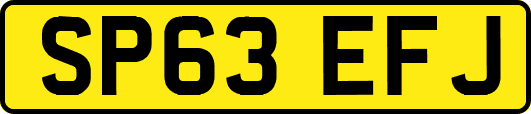 SP63EFJ