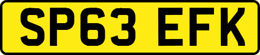 SP63EFK