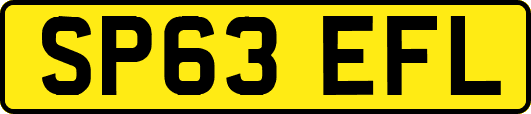 SP63EFL