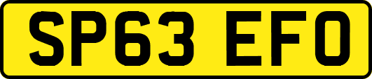 SP63EFO