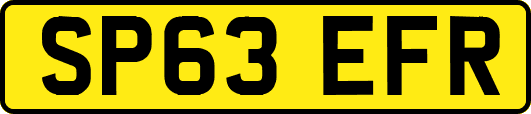 SP63EFR