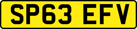 SP63EFV