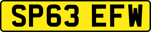 SP63EFW