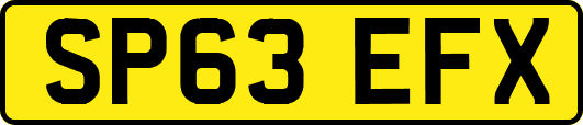 SP63EFX