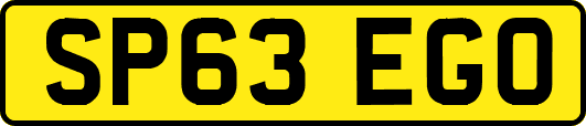 SP63EGO
