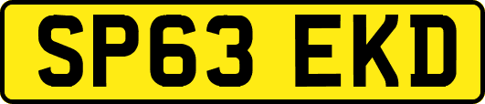 SP63EKD