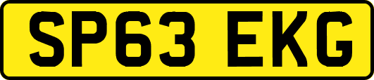 SP63EKG