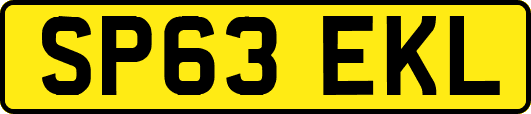 SP63EKL