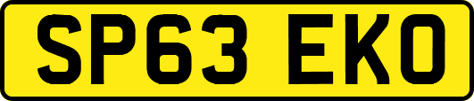 SP63EKO