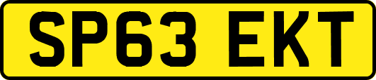 SP63EKT