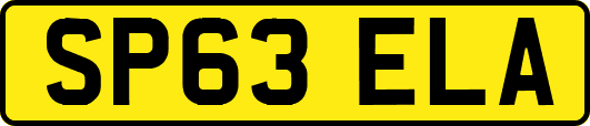 SP63ELA