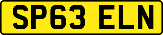 SP63ELN