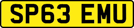 SP63EMU
