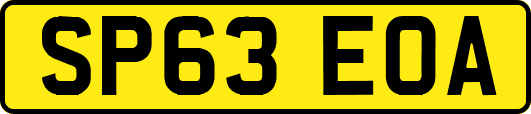 SP63EOA
