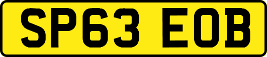SP63EOB