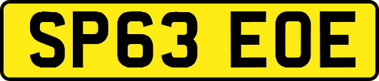 SP63EOE