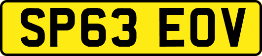 SP63EOV