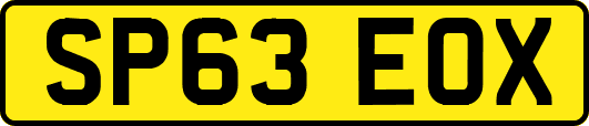 SP63EOX