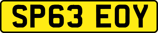 SP63EOY