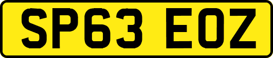 SP63EOZ