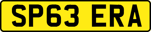 SP63ERA