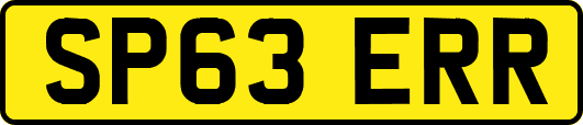 SP63ERR