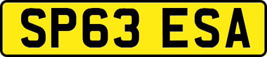 SP63ESA