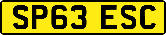 SP63ESC