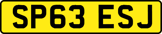SP63ESJ