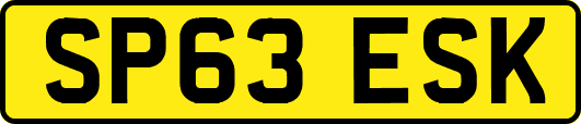 SP63ESK